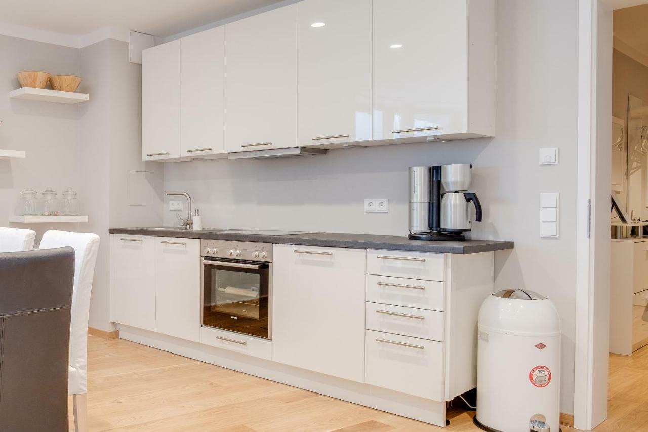 Schoene Wohnung Am Dresdner Zwinger Drezda Kültér fotó